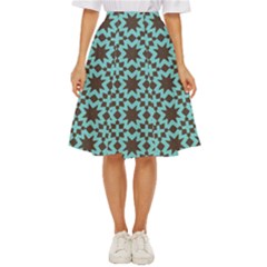 Pattern 20 Classic Short Skirt by GardenOfOphir