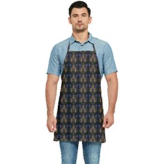 Digitalart Balls Kitchen Apron by Sparkle