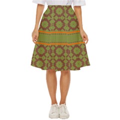 Pattern 29 Classic Short Skirt by GardenOfOphir