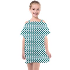 Pattern 56 Kids  One Piece Chiffon Dress by GardenOfOphir