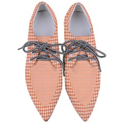 Pattern 95 Pointed Oxford Shoes by GardenOfOphir