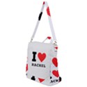 I love rachel Crossbody Backpack View1