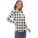 Pattern 137 Zip Up Long Sleeve Blouse View3