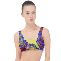 Explosion Big Bang Colour Structure The Little Details Bikini Top by Semog4