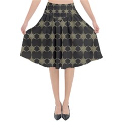 Pattern 144 Flared Midi Skirt by GardenOfOphir