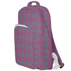 Pattern 148 Double Compartment Backpack by GardenOfOphir