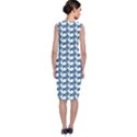 Pattern 162 Classic Sleeveless Midi Dress View2