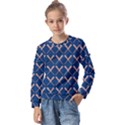 Pattern 187 Kids  Long Sleeve Tee with Frill  View1