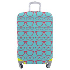 Pattern 195 Luggage Cover (medium) by GardenOfOphir