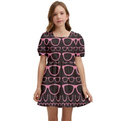 Pattern 197 Kids  Short Sleeve Dolly Dress by GardenOfOphir