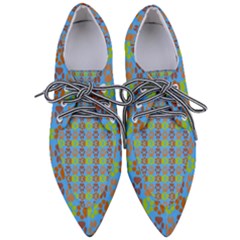 Pattern 213 Pointed Oxford Shoes by GardenOfOphir