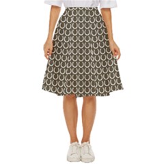 Pattern 228 Classic Short Skirt by GardenOfOphir