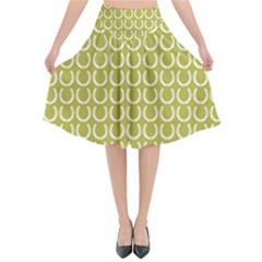 Pattern 232 Flared Midi Skirt by GardenOfOphir