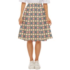 Pattern 258 Classic Short Skirt by GardenOfOphir