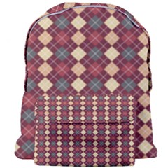 Pattern 259 Giant Full Print Backpack by GardenOfOphir