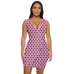 Pattern 263 Draped Bodycon Dress by GardenOfOphir