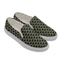 Pattern 266 Women s Canvas Slip Ons View3