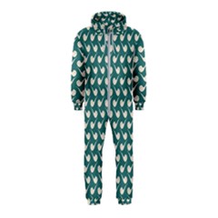 Pattern 267 Hooded Jumpsuit (kids) by GardenOfOphir