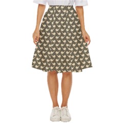 Pattern 269 Classic Short Skirt by GardenOfOphir