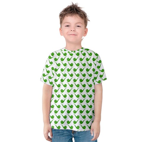 Pattern 272 Kids  Cotton Tee by GardenOfOphir