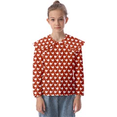 Pattern 275 Kids  Peter Pan Collar Blouse by GardenOfOphir