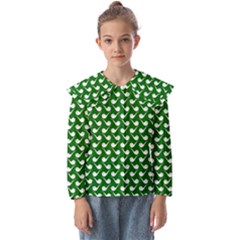 Pattern 285 Kids  Peter Pan Collar Blouse by GardenOfOphir