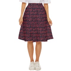 Pattern 312 Classic Short Skirt by GardenOfOphir