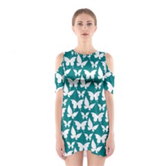 Pattern 329 Shoulder Cutout One Piece Dress by GardenOfOphir