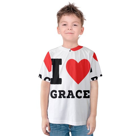 F386086d-cb60-4690-97fa-e262e383f966 Kids  Cotton Tee by ilovewhateva