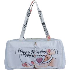 Happy Monday Multi Function Bag by SychEva