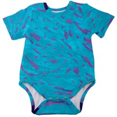 Water Fun Baby Short Sleeve Bodysuit by arash1