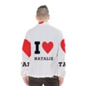 I love natalie Men s Windbreaker View2