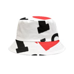 I Love Lori Bucket Hat by ilovewhateva