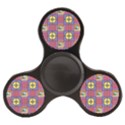 Pattern Geometric Colorful Lines Shapes Finger Spinner View1