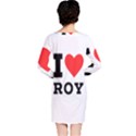 I love roy Long Sleeve Nightdress View2