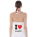 I love albert Babydoll Tankini Top View2