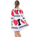 I love Jeremy  Smock Dress View2