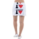 I love Jeremy  Classic Tennis Skirt View2