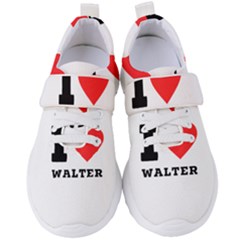 I Love Walter Women s Velcro Strap Shoes by ilovewhateva