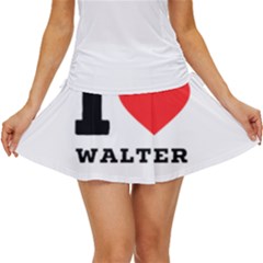 I Love Walter Women s Skort by ilovewhateva