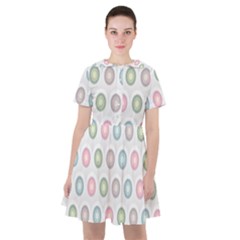 Seamless-pattern-108 Sailor Dress by nateshop