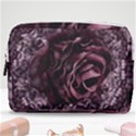 Rose Mandala Make Up Pouch (Medium) View1