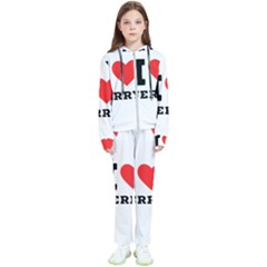 I Love Jerry Kids  Tracksuit by ilovewhateva