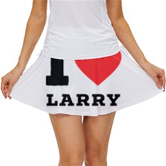 I Love Larry Women s Skort by ilovewhateva