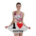 I love justin Mini Skirt View1