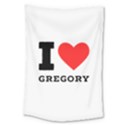 I love gregory Large Tapestry View1