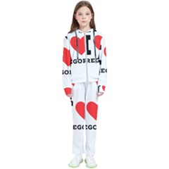 I Love Gregory Kids  Tracksuit by ilovewhateva