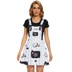 Cute-cutes Apron Dress by nateshop