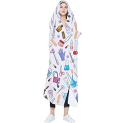 Medical Wearable Blanket by SychEva