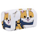 Puppy Cartoon Corgi Toiletries Pouch View2